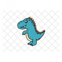 Dinosaurio  Icono