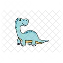 Dinosaurio  Icono