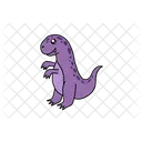 Dinosaurio  Icono