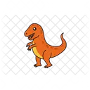 Dinosaurio  Icono