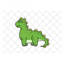 Dinosaurio  Icono