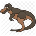 Dinosaurio  Icono