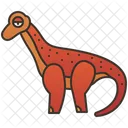 Dinosaurio  Icon