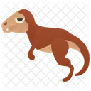 Dinosaurio  Icono