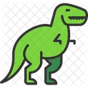 Dinosaurio  Icono