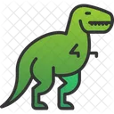 Dinosaurio  Icono