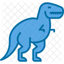 Dinosaurio  Icono