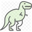 Dinosaurio  Icono