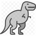 Dinosaurio  Icono