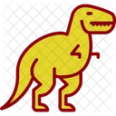 Dinosaurio  Icono