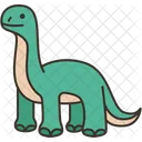 Dinosaurio  Icono