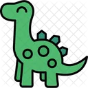 Dinosaurio  Icono