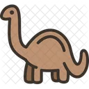 Dinosaurio  Icono