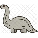 Dinosaurio  Icono