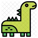 Dinosauro  Icon