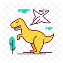 Dinosaurs Icon