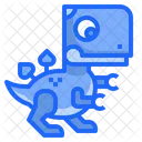 Dinosuar Toy Kid Icon