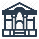 Diocletians Palace Roman Ruins Icon