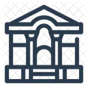 Diocletians Palace Roman Ruins Icon