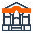 Diocletians Palace Roman Ruins Icon
