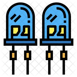 Diode  Icon