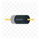Diode Circuit Icon