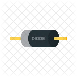 Diode  Icon