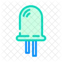 Diode  Icon