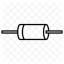Diode De Suppression De Tension Transitoire Technologie Semi Conducteur Icône