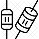 Diode  Icône