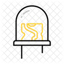 Diode  Icon