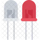Diode Light  Icon