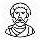 Diokletian Kaiser Romisch Symbol