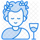 Dionysis Man Male Icon