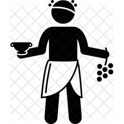 Dionysus Icon