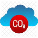 Dioxido De Carbono Co Dia Da Terra Icon