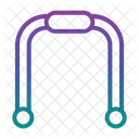Dip Bar Icon