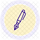 Dip Pen Dipen Pen Icon