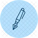 Dip Pen Icon