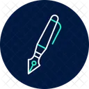 Dip Pen Dipen Pen Icon