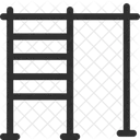 Dip-Stange  Symbol
