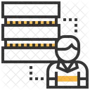 Dipendente Database File Icon