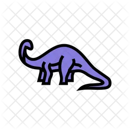 Diplodocus  Icon