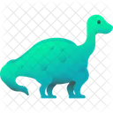Diplodocus  Icon