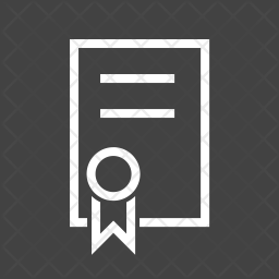 Diploma Icon