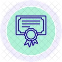 Diploma  Icon