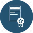 Diploma  Icon