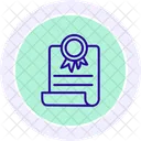 Diploma  Icon
