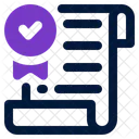 Diploma  Icon