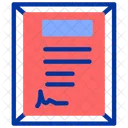 Diploma Certificate Degree Icon